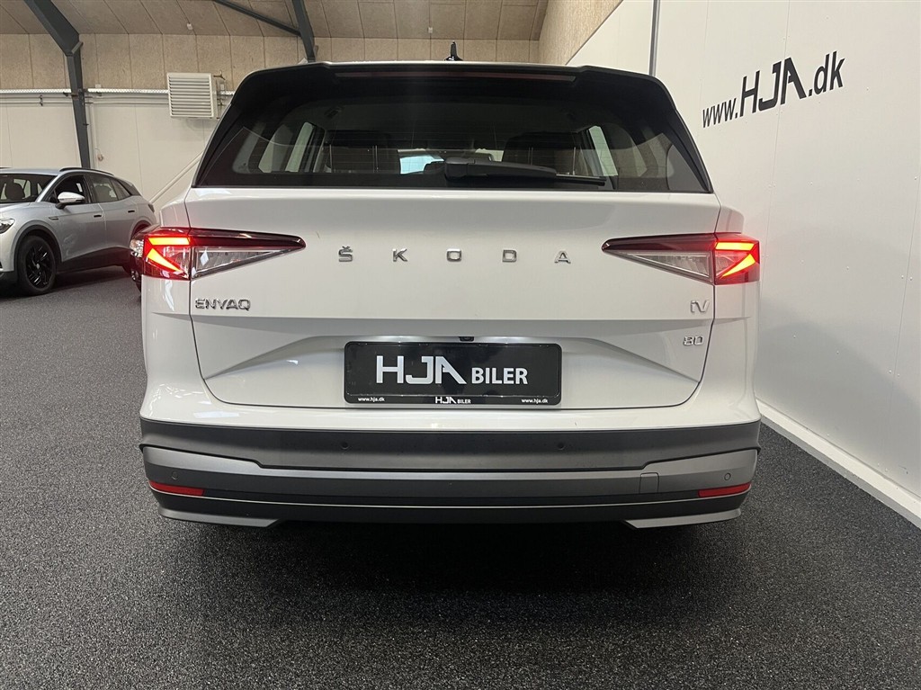 Skoda Enyaq, Billede 6
