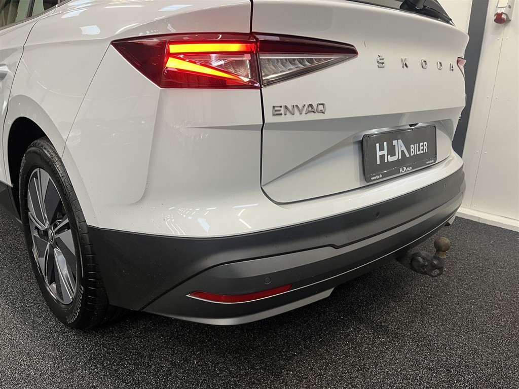 Skoda Enyaq, Billede 7