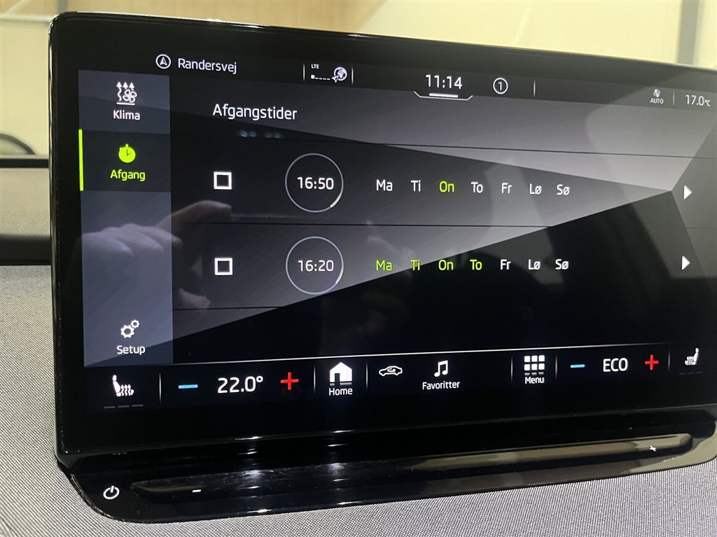 Skoda Enyaq, Billede 16