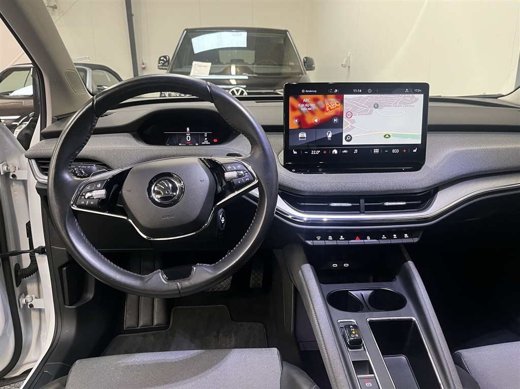Skoda Enyaq, Billede 18
