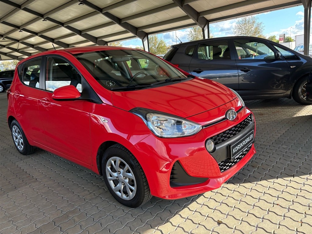 Hyundai i10 1,0 Trend Komfort 67HK 5d