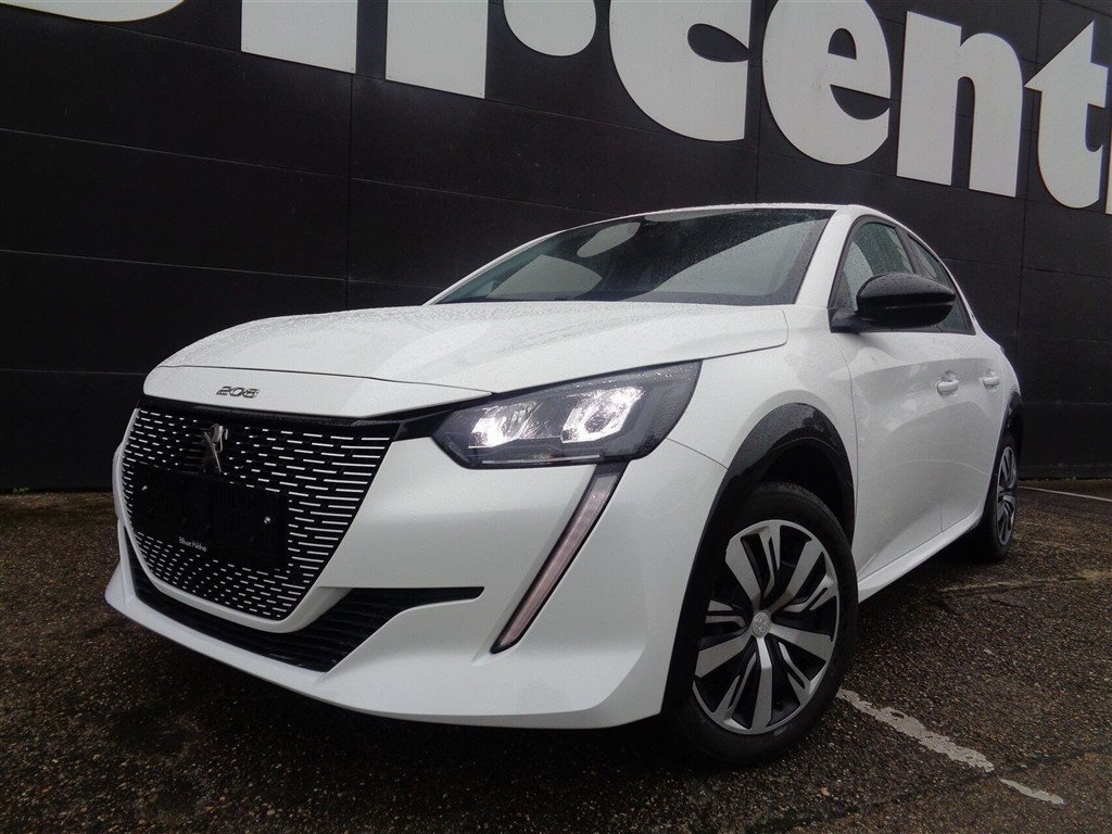 Peugeot e-208 EL Active Pack 136HK 5d Aut.