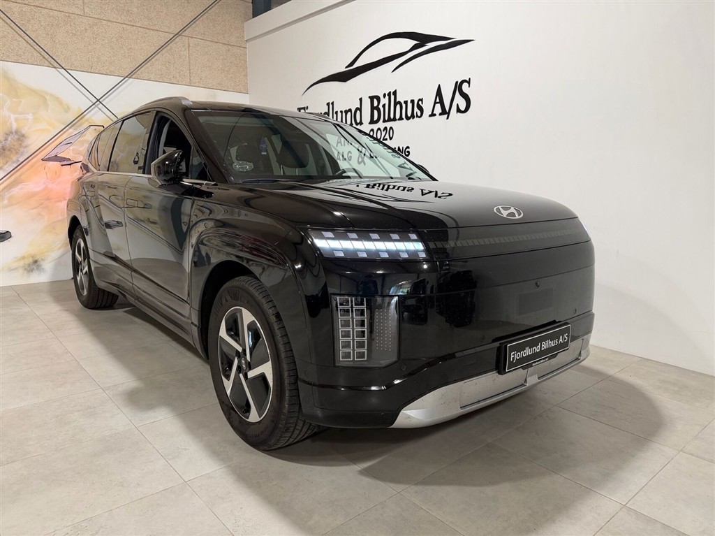 Hyundai  Ioniq 9 7 Sæder Electric 110,3 kWh 4WD 303HK 5d Aut.
