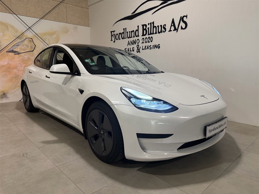 Tesla  Model 3 EL Standard Range Plus 325HK Aut.
