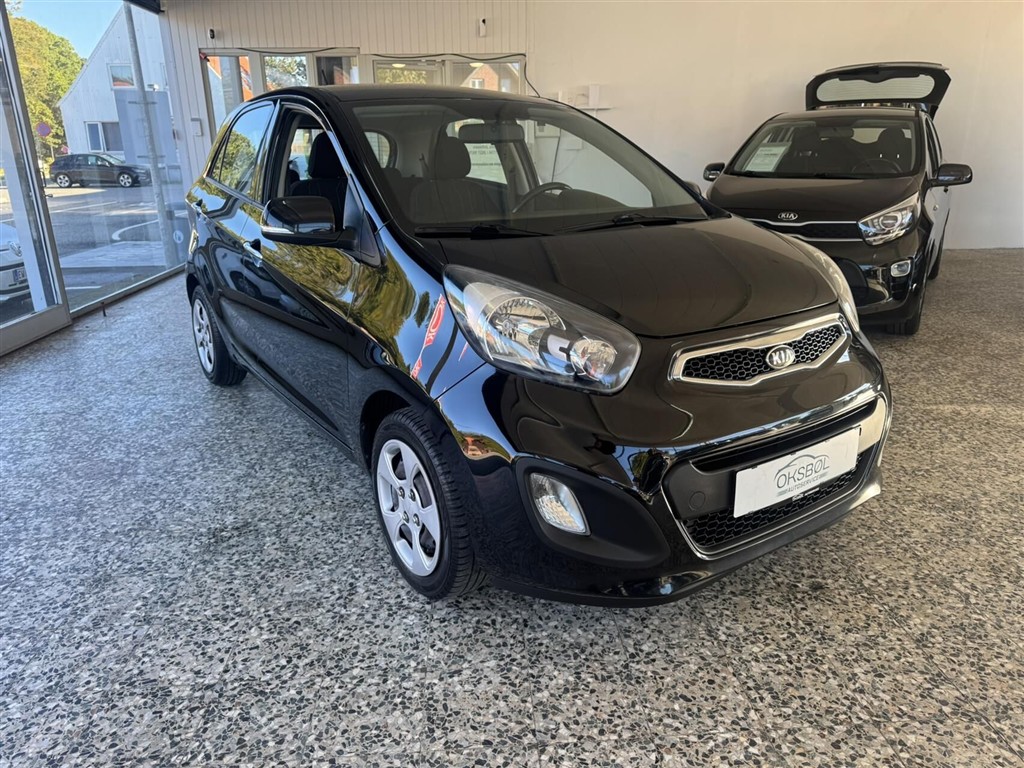 Kia Picanto — 2