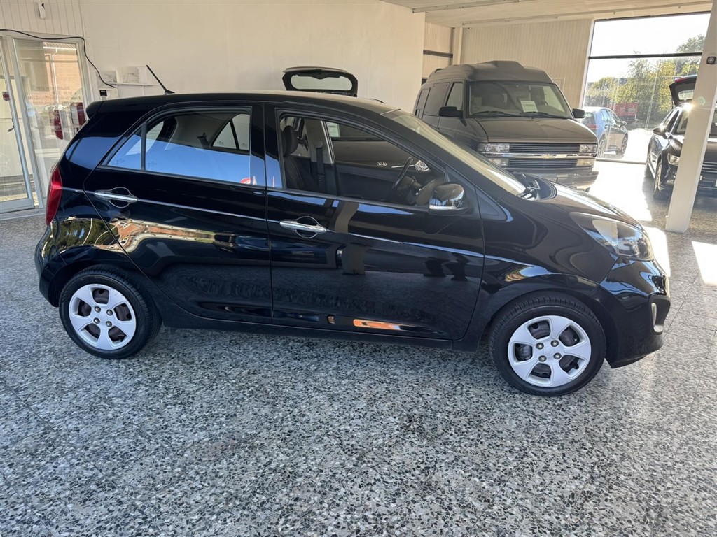 Kia Picanto — 3