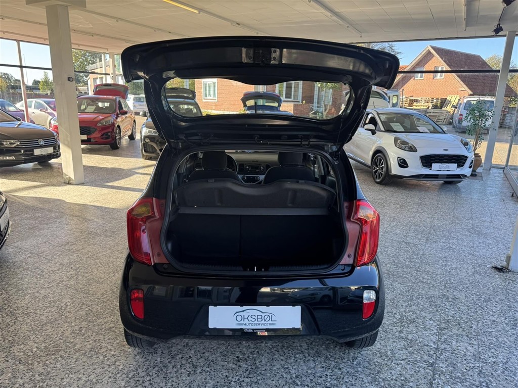 Kia Picanto — 5