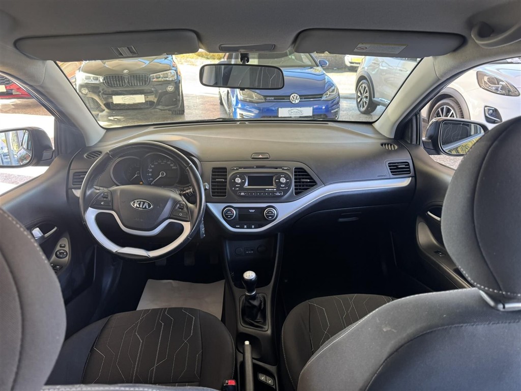 Kia Picanto — 6
