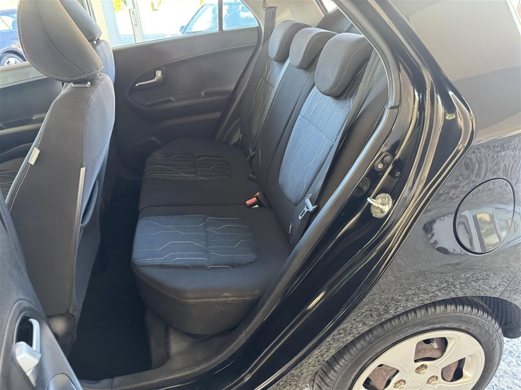 Kia Picanto — 10