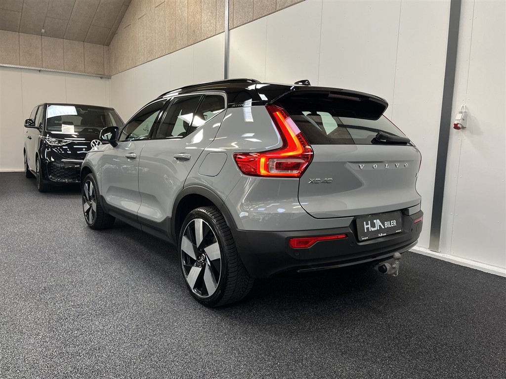 Volvo XC40 P6 Recharge Plus 231HK 5d Aut.