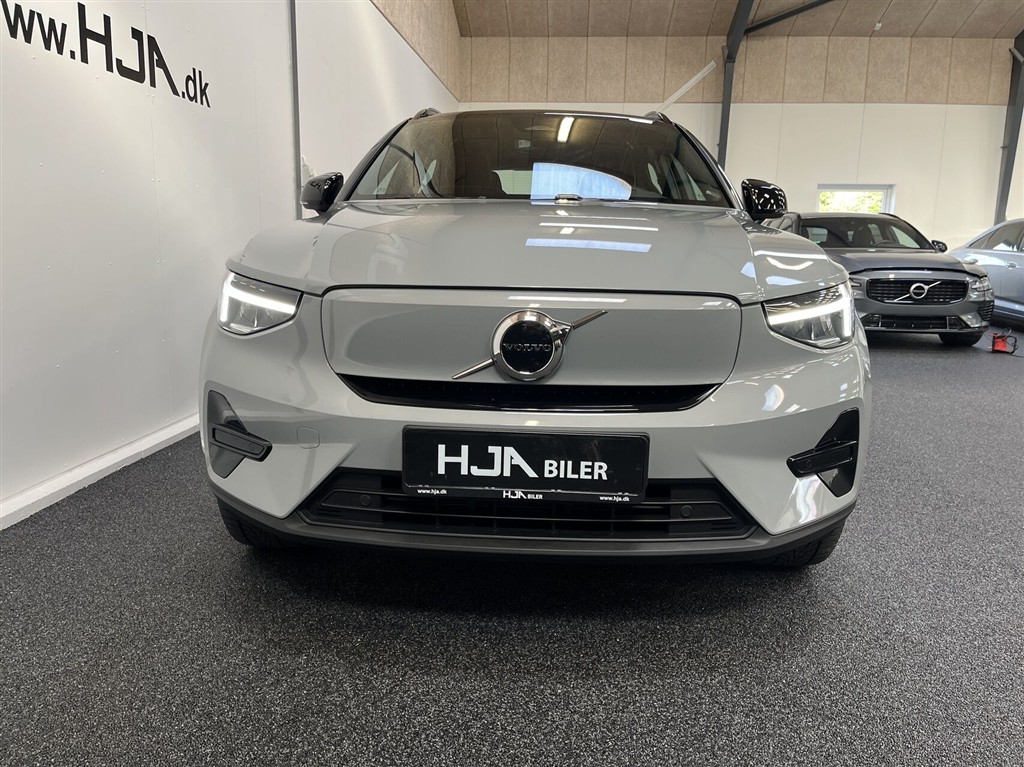 Volvo XC40, Billede 4