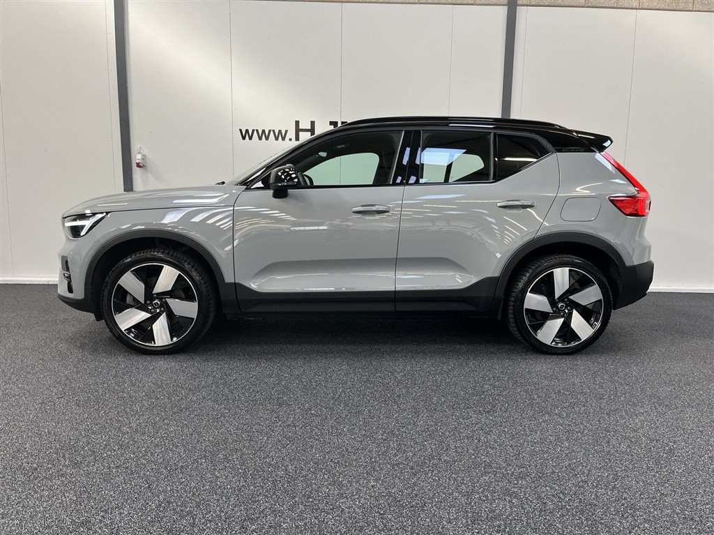 Volvo XC40, Billede 2