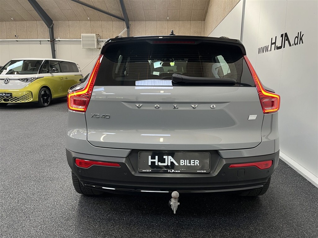 Volvo XC40, Billede 6