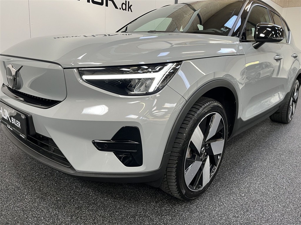 Volvo XC40, Billede 5