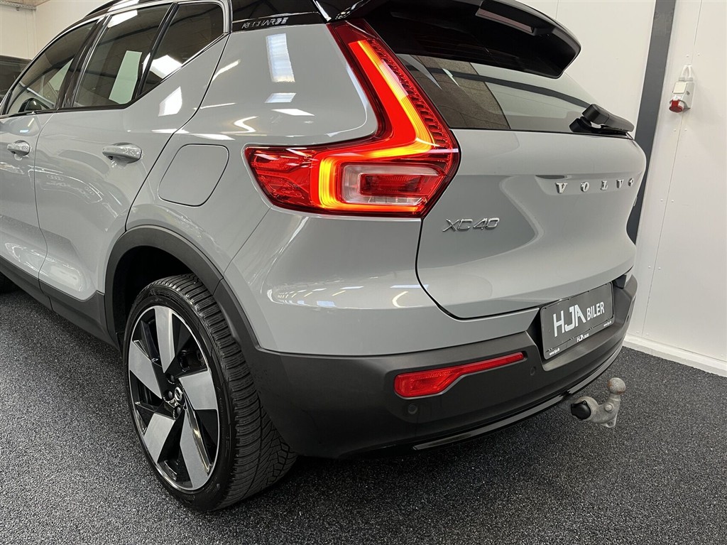 Volvo XC40, Billede 7