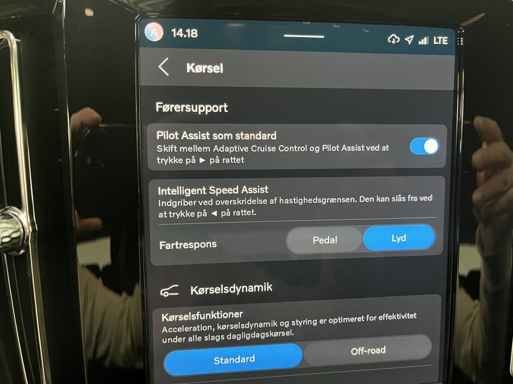 Volvo XC40, Billede 12