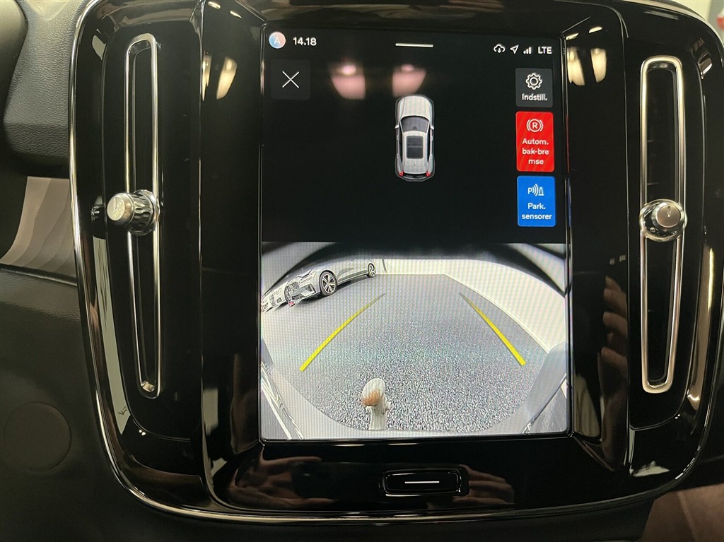 Volvo XC40, Billede 11