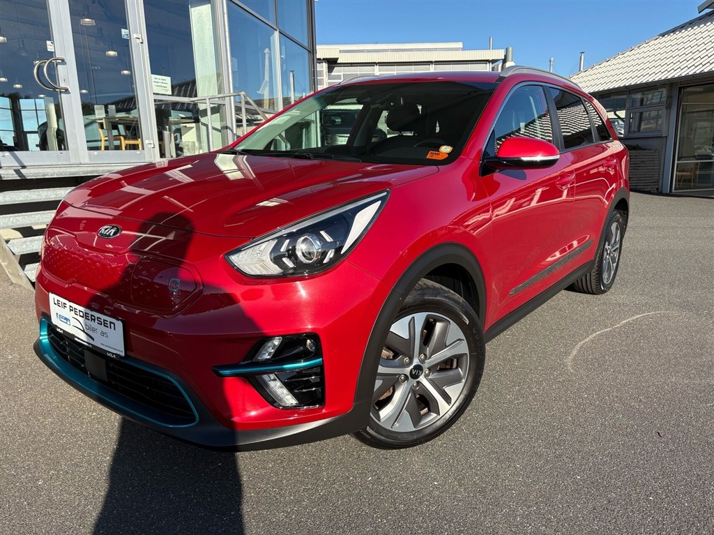 Kia e-Niro EL Comfort 204HK 5d Aut.