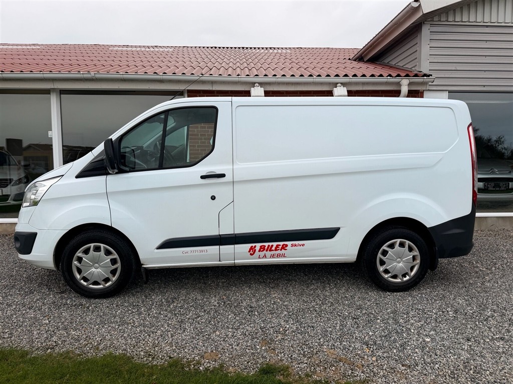 Ford Transit Custom, Billede 2