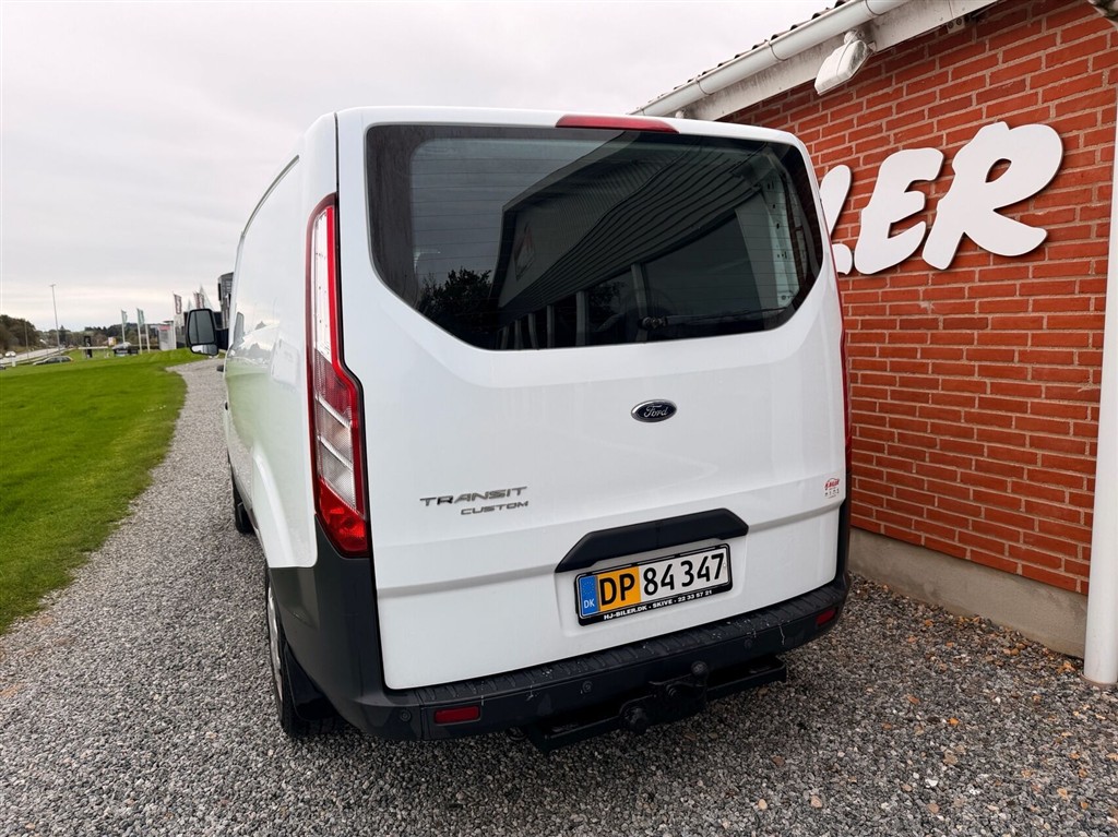 Ford Transit Custom, Billede 3