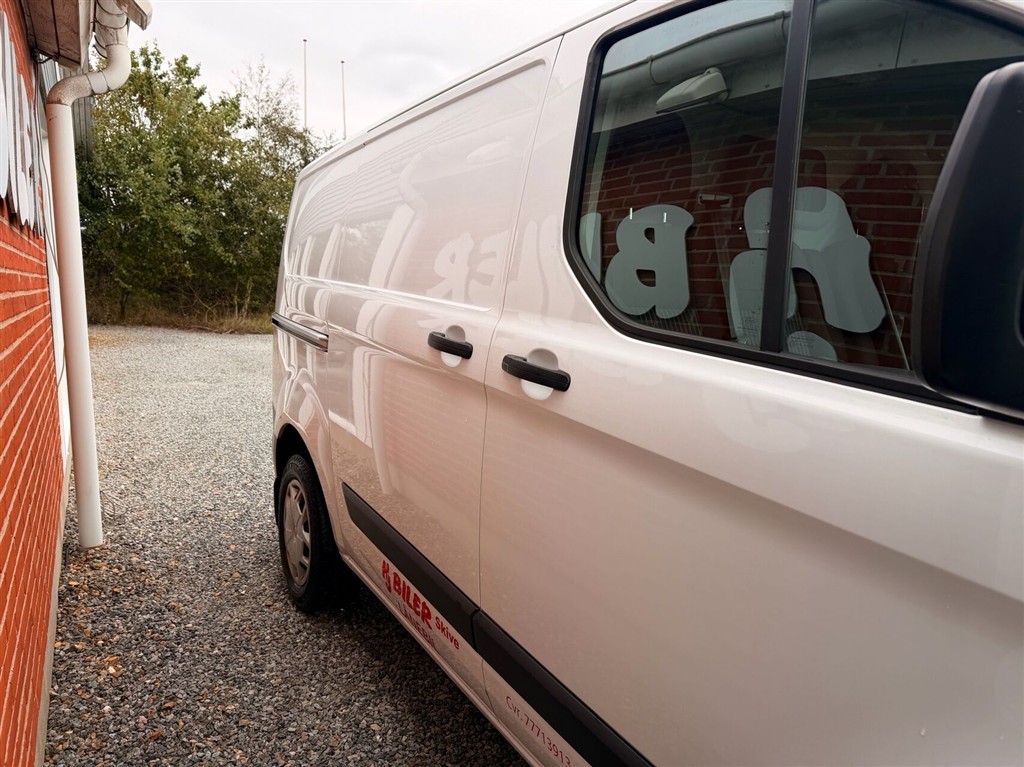 Ford Transit Custom, Billede 4