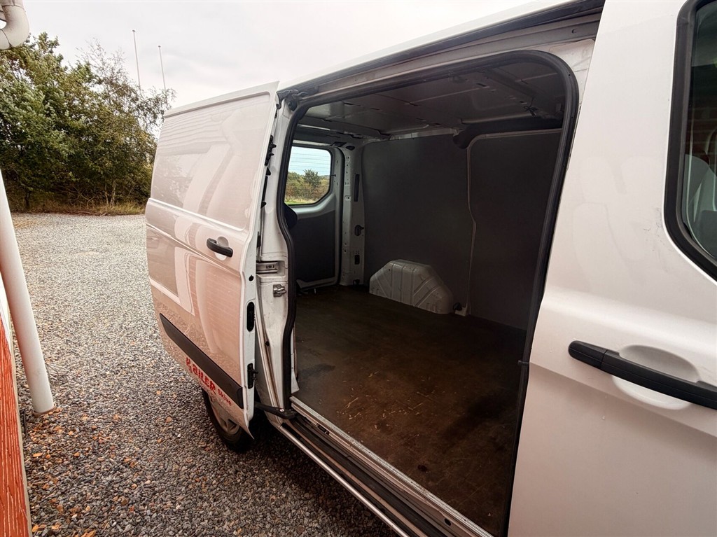 Ford Transit Custom, Billede 5
