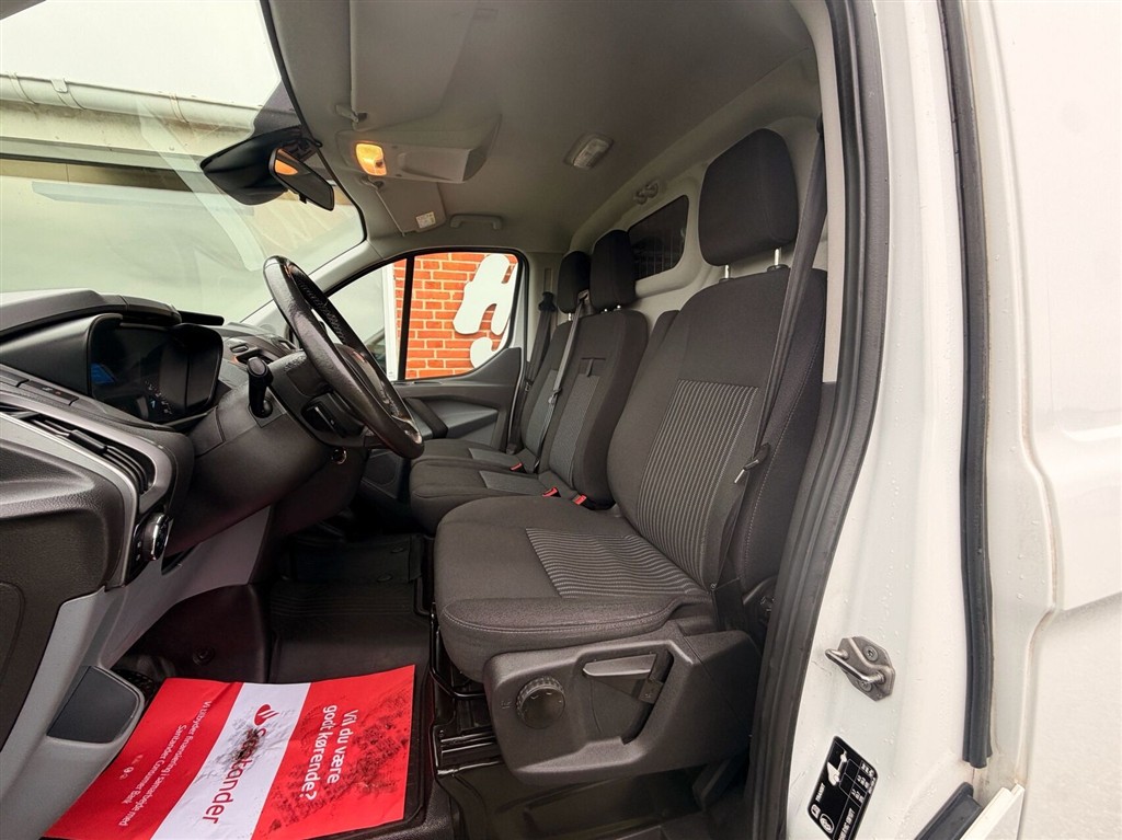 Ford Transit Custom, Billede 6