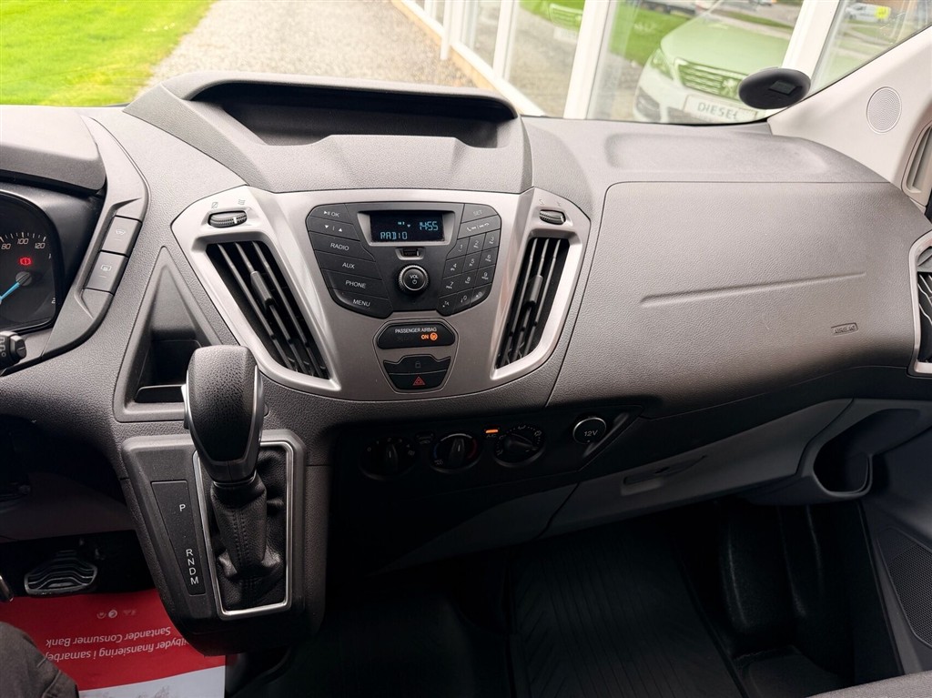 Ford Transit Custom, Billede 7