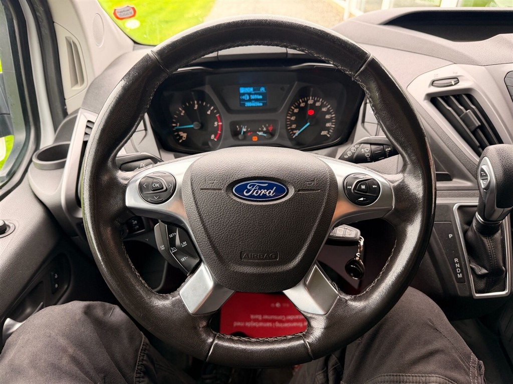 Ford Transit Custom, Billede 8