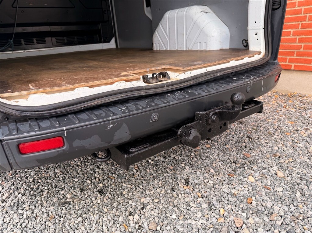Ford Transit Custom, Billede 12