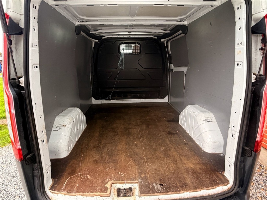 Ford Transit Custom, Billede 13