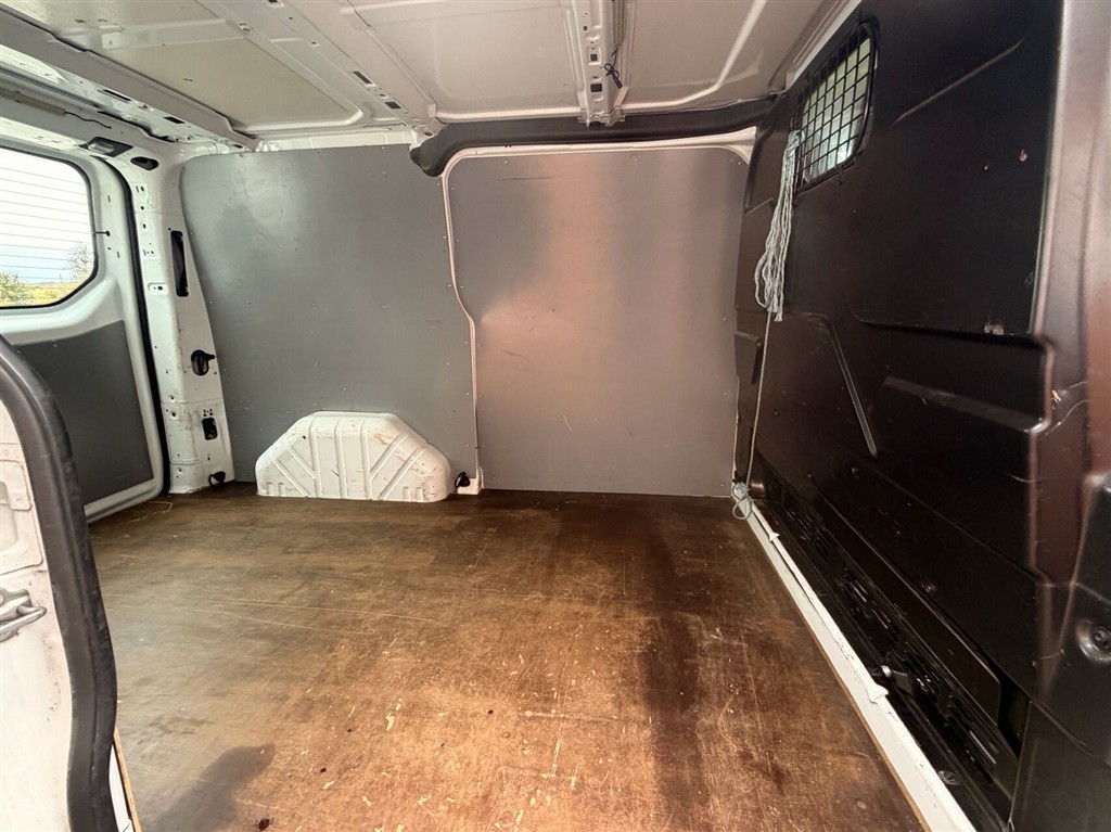 Ford Transit Custom, Billede 14