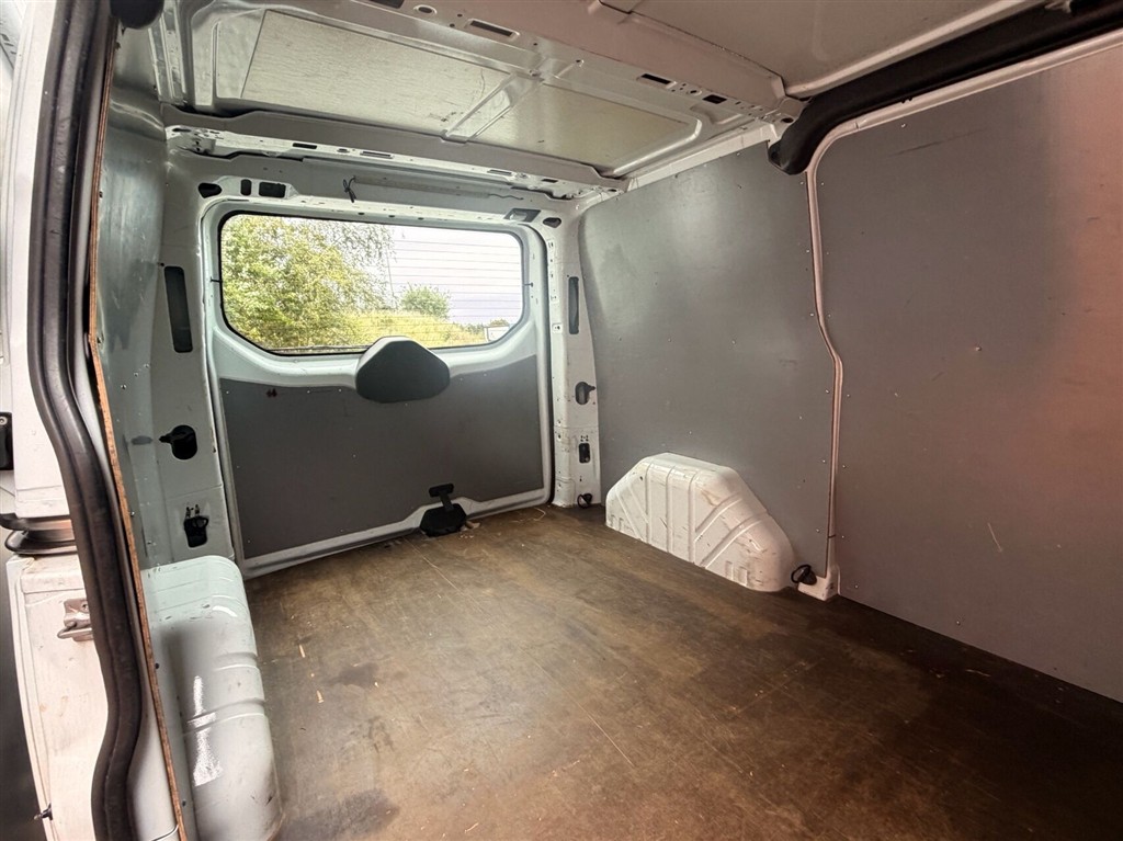 Ford Transit Custom, Billede 15