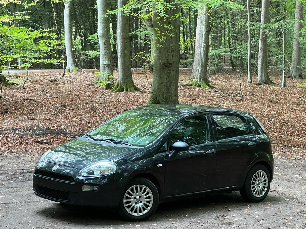 Fiat Punto 1,2 Pop Start & Stop 69HK 5d