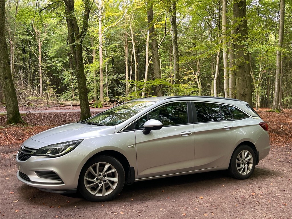 Opel Astra Sports Tourer 1,6 CDTI Excite 136HK Stc 6g
