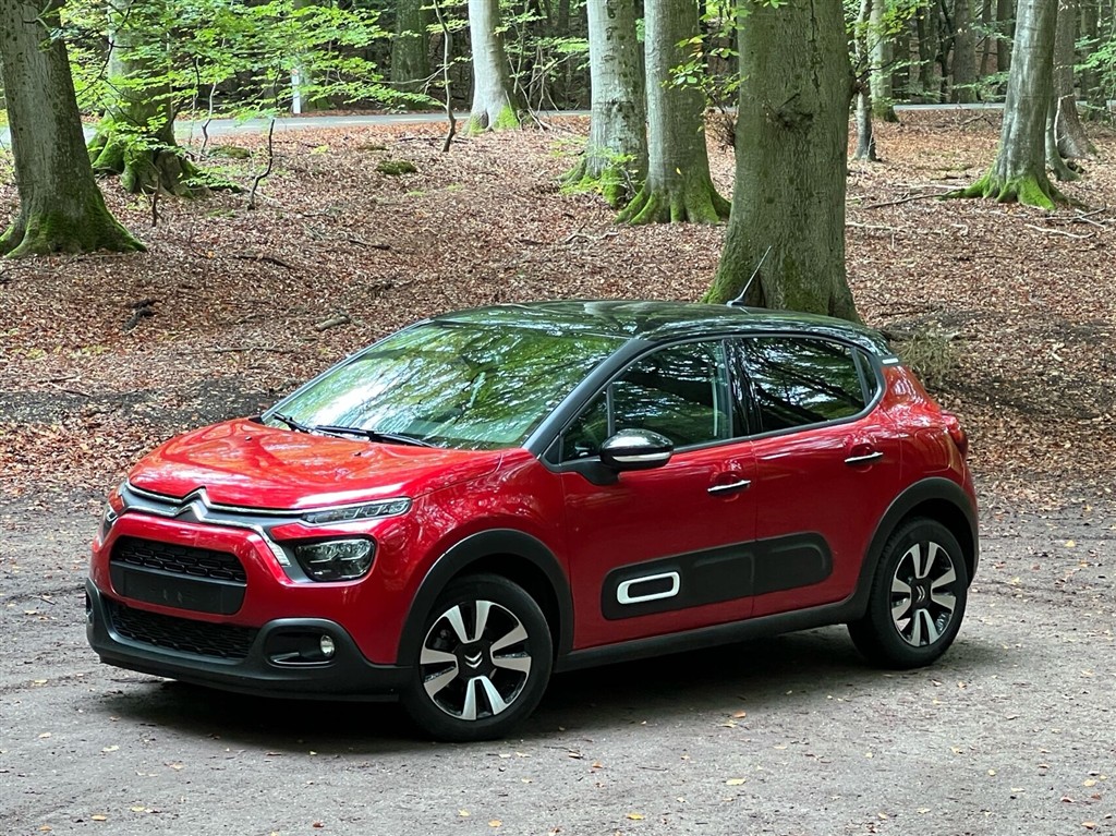 Citroën C3 1,2 PureTech TPV Sport 83HK 5d
