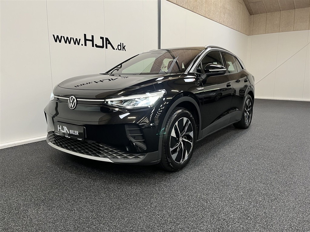 VW ID.4 EL Pro Performance 204HK 5d Aut.