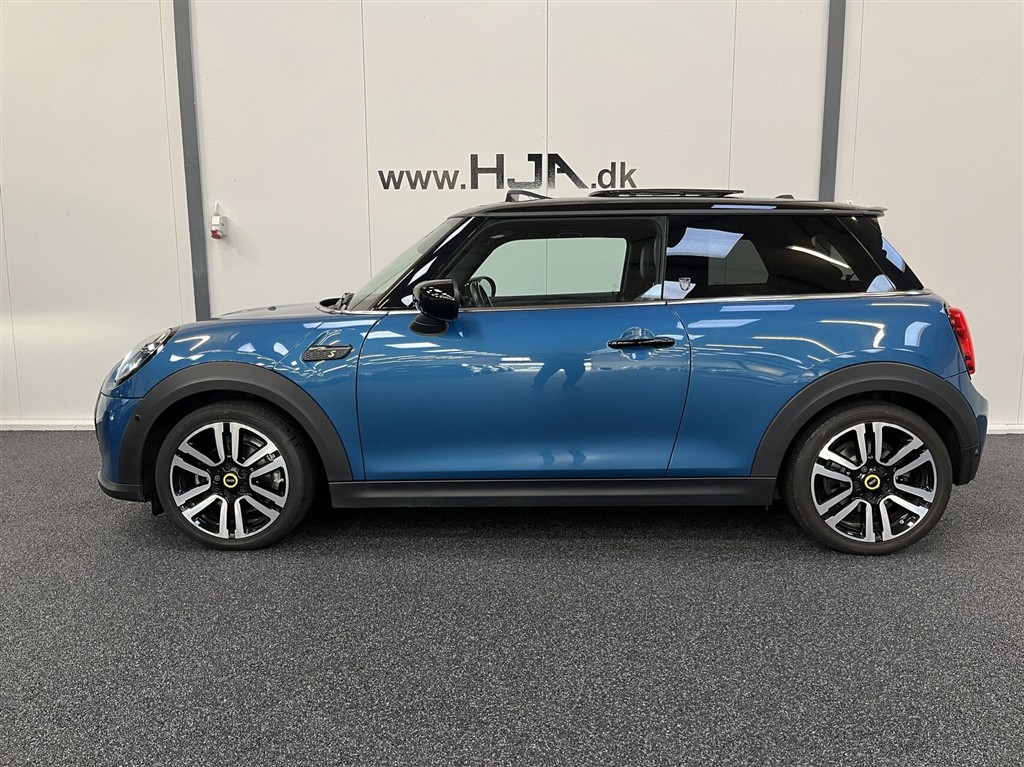 Mini Cooper SE EL Mini Yours 184HK 3d Aut.