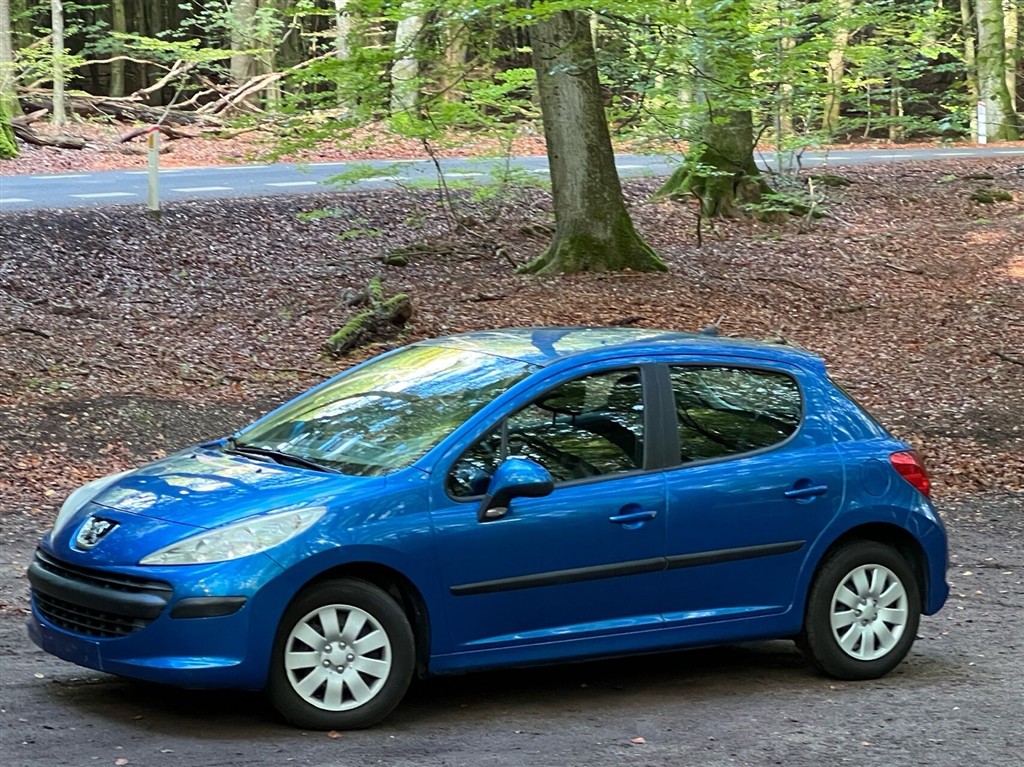 Peugeot 207 1,4 XR Plus 88HK 5d