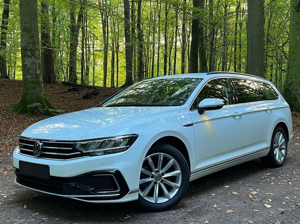 VW Passat Variant 1,4 TSI  Plugin-hybrid GTE DSG 218HK Stc 6g Aut.