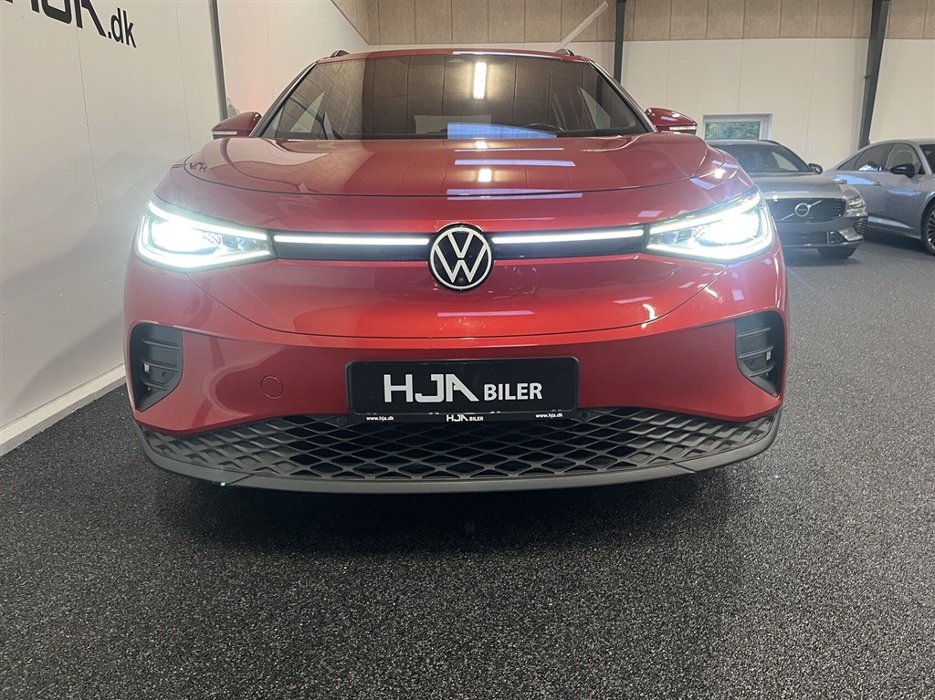 VW ID.4, Billede 4