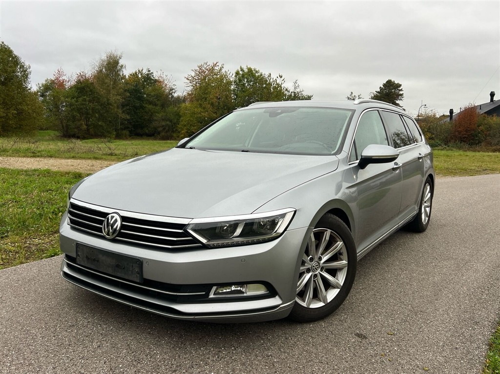 VW Passat Variant 1,4 TSI BMT ACT Highline Premium DSG 150HK Stc 7g Aut.