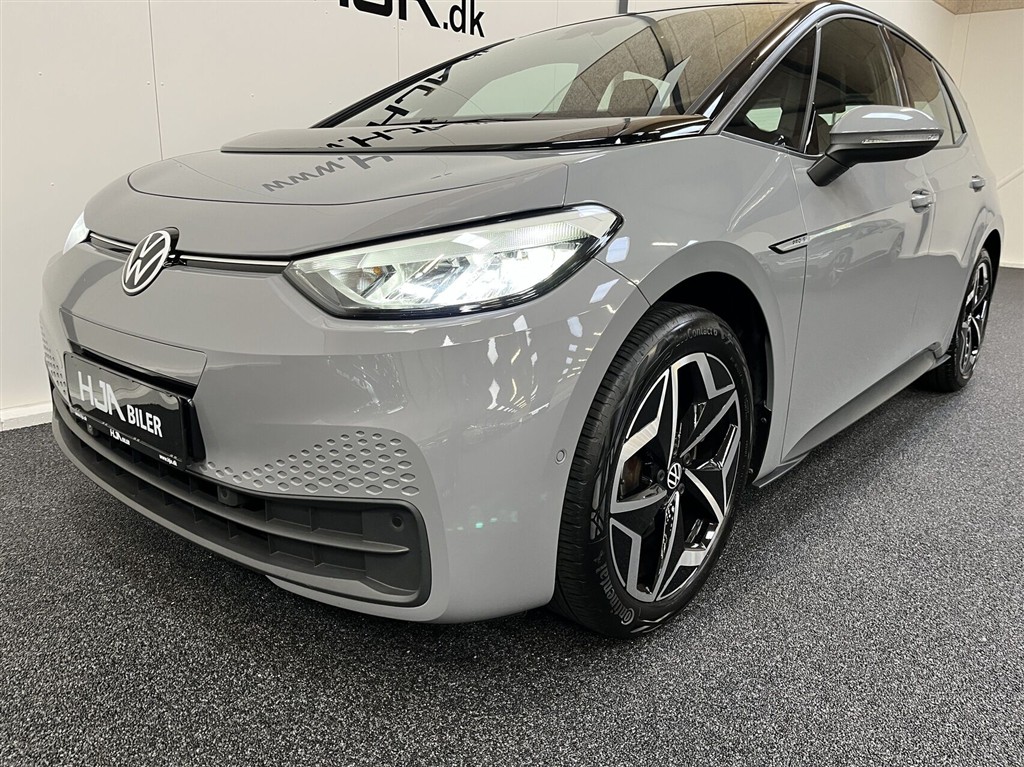 VW ID.3 EL Pro S 204HK 5d Aut.