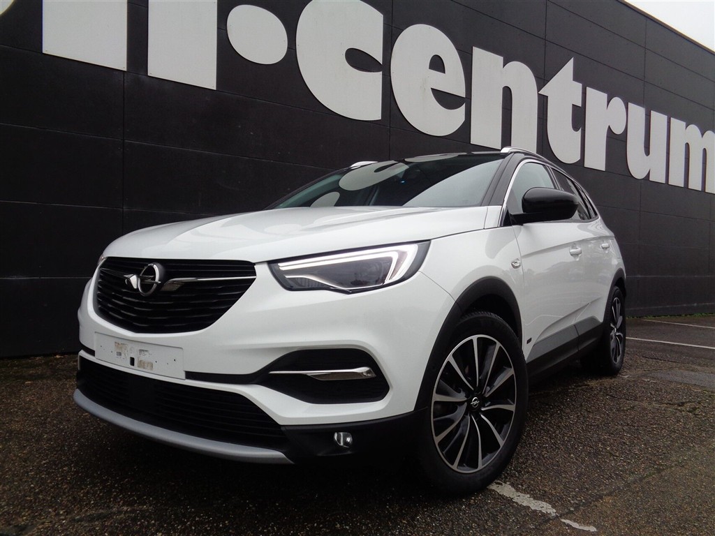 Opel Grandland X 1,6 PHEV  Plugin-hybrid Ultimate 225HK 5d 8g Aut.