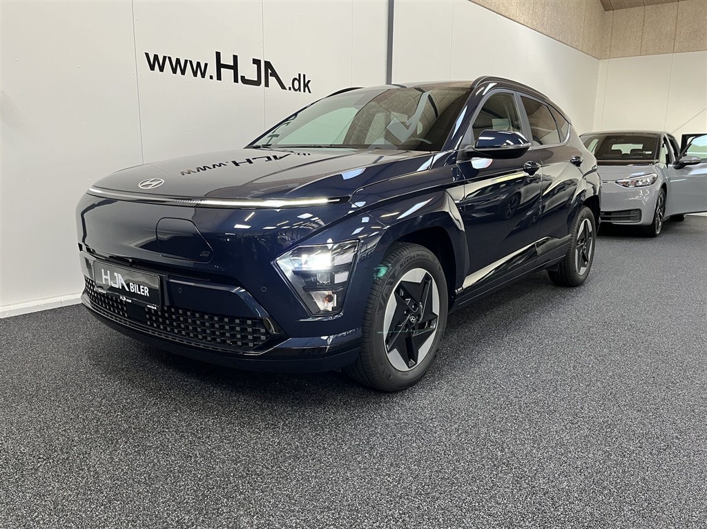 Hyundai Kona Electric 64 kWh Executive 204HK 5d Aut.
