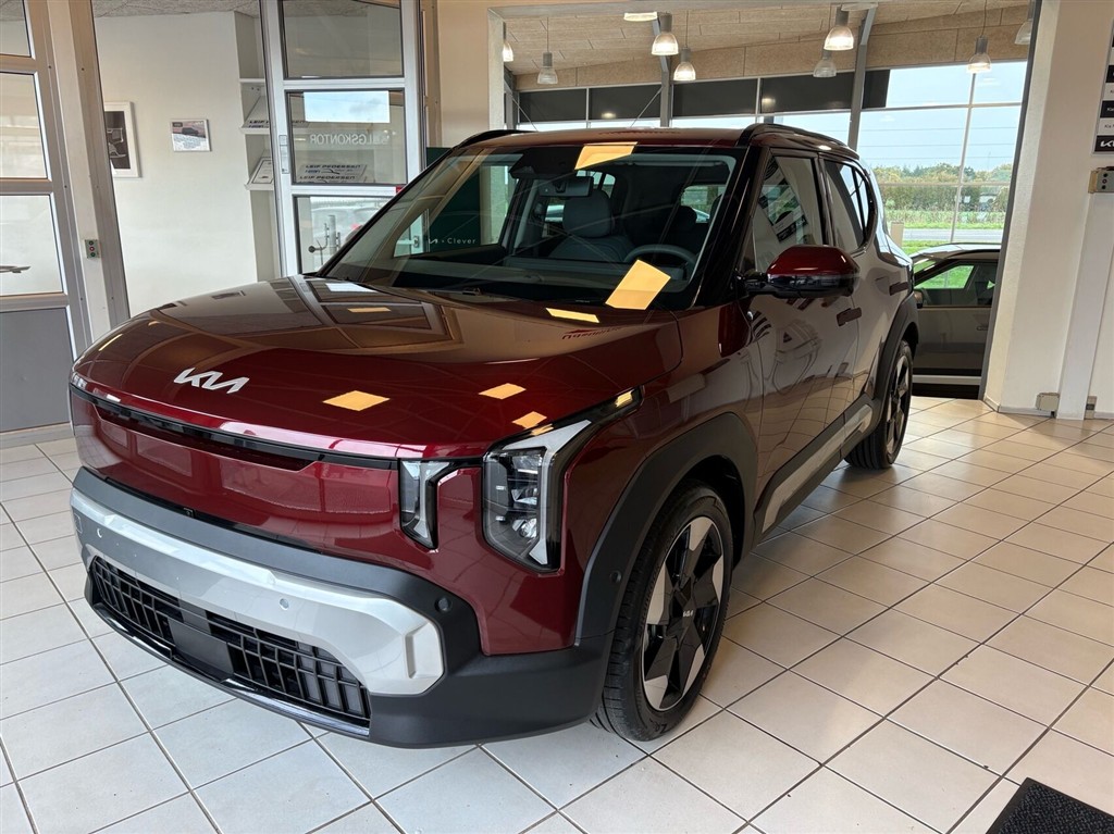 Kia EV2 Long Range Upgrade 135HK 5d Aut.