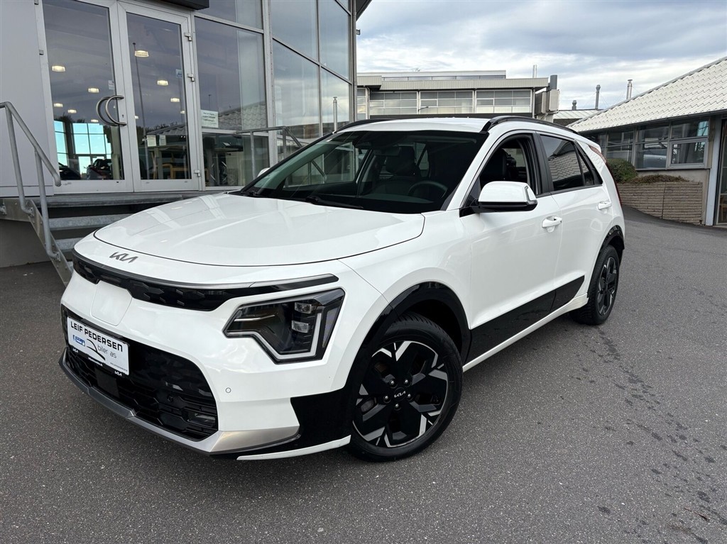 Kia Niro EV EL Prestige 204HK 5d Aut.
