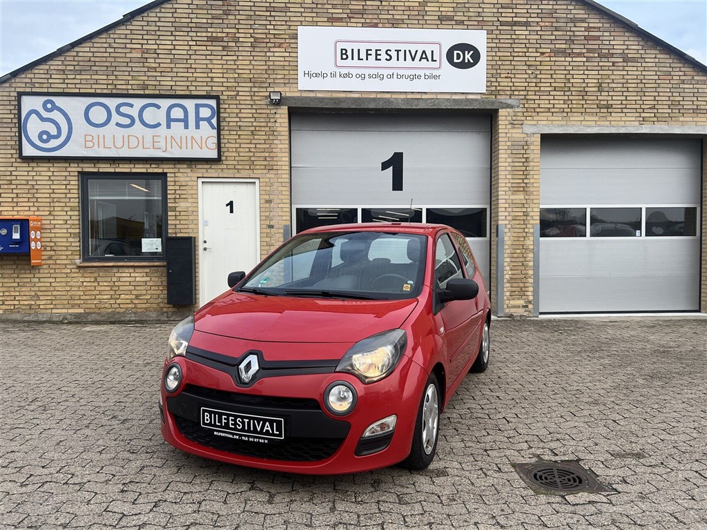 Renault Twingo 1,2 16V Authentique 75HK 3d