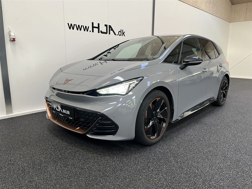 Cupra Born