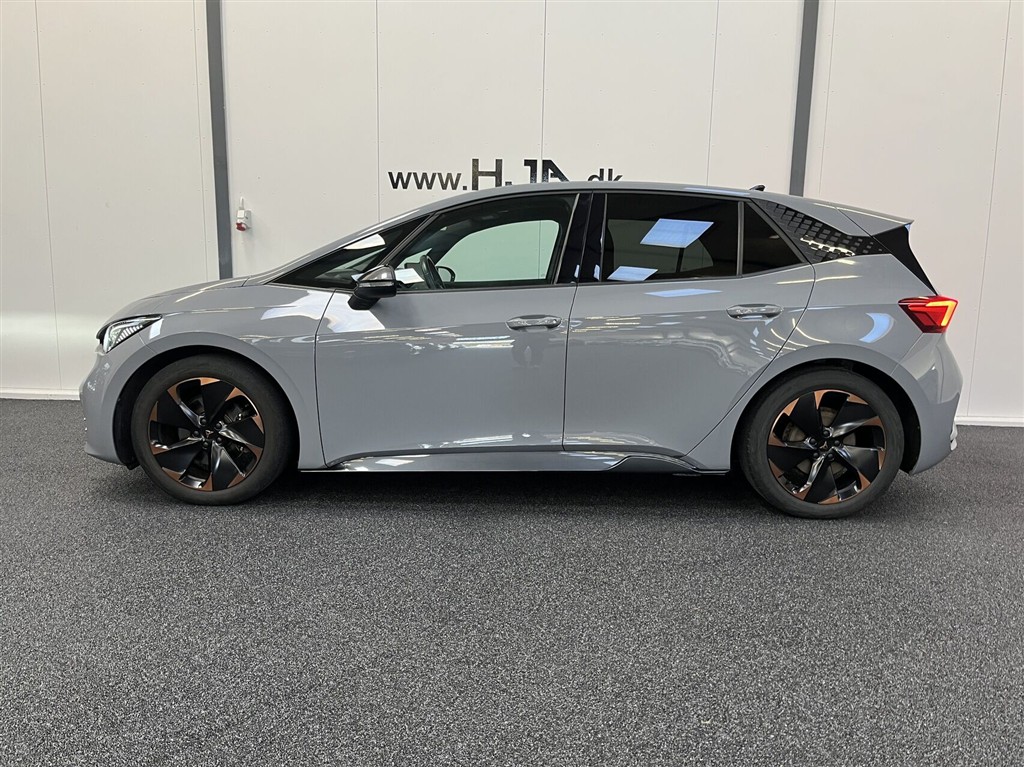 Cupra Born, Billede 2